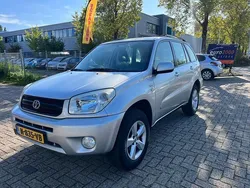 Grijs Gebruikt 2004 Toyota RAV4 Terra SUV | € 5.450 (Goede deal)