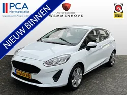 Wit Gebruikt 2020 Ford Fiesta Hatchback | € 11.345 (Goede deal)