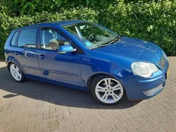 Blauw Gebruikt 2008 VW Polo Hatchback | € 2.850 (Eerlijke prijs)