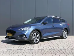 Blauw Gebruikt 2020 Ford Focus Active Stationwagen | € 17.940 (Eerlijke prijs)