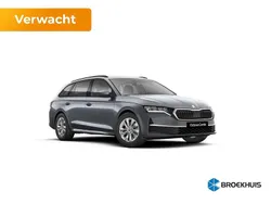 Grijs, metallic lak Nieuw 2025 Skoda Octavia Business Line Stationwagen | € 43.130 (Eerlijke prijs)