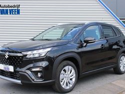 Zwart Nieuw 2025 Suzuki SX4 S-Cross SUV | € 34.690 (Eerlijke prijs)