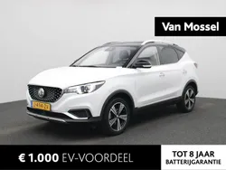 Wit Gebruikt 2020 MG ZS Luxury Sedan | € 14.995 (Eerlijke prijs)