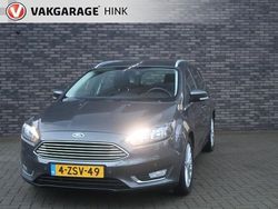 Grijs Gebruikt 2015 Ford Focus Stationwagen | € 7.499 (Eerlijke prijs)