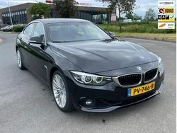 Zwart Gebruikt 2017 BMW 418 Executive Coupé | € 19.450 (Eerlijke prijs)