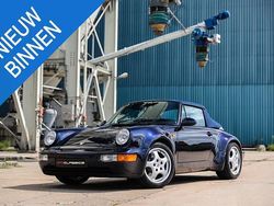 Blauw Gebruikt 1992 Porsche 911 Carrera Cabriolet Cabriolet | € 144.950