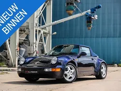 Blauw Gebruikt 1992 Porsche 911 Carrera Cabriolet Cabriolet | € 144.950