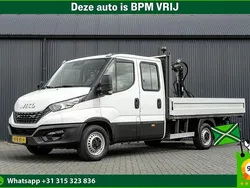 Wit Gebruikt 2020 Iveco Daily Sedan | € 26.950 (Iets duurder)
