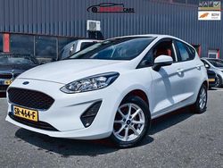 Wit Gebruikt 2018 Ford Fiesta Trend Hatchback | € 6.999 (Duur)