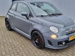 Grijs Gebruikt 2016 Fiat 500 Abarth Abarth Cabriolet | € 16.950