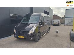 Zwart Gebruikt 2016 Renault Master Van | € 8.950 (Eerlijke prijs)