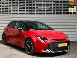 Rood Gebruikt 2022 Toyota Corolla Plus Hatchback | € 27.700 (Iets duurder)