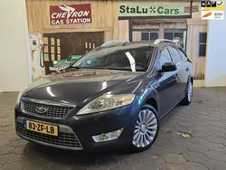 Grijs Gebruikt 2008 Ford Mondeo Titanium Stationwagen | € 2.750 (Iets duurder)