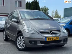 Grijs Gebruikt 2007 Mercedes A170 Classic MPV | € 4.500 (Iets duurder)