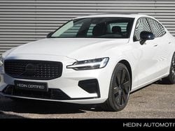 Wit Gebruikt 2024 Volvo S60 Plus Sedan | € 41.995 (Eerlijke prijs)