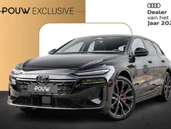 Zwart Nieuw 2025 Audi A6 e-tron Performance Stationwagen | € 89.450 (Eerlijke prijs)