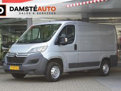 Grijs Gebruikt 2017 Citroën Jumper MPV | € 9.950 (Super prijs)