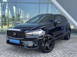 Zwart Gebruikt 2024 Volvo XC60 Ultimate SUV | € 54.950 (Super prijs)