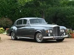 Anders Gebruikt 1963 Bentley S3 Sedan | € 43.789