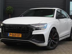 Wit Gebruikt 2021 Audi Q8 Competition SUV | € 64.995 (Goede deal)