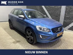Blauw Gebruikt 2017 Volvo XC60 R-Design SUV | € 22.900 (Super prijs)
