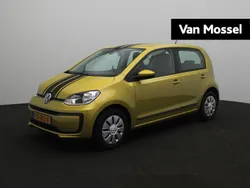 Geel Gebruikt 2018 VW up! move up! Hatchback | € 8.935 (Eerlijke prijs)