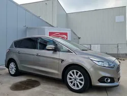 Grijs Gebruikt 2017 Ford S-MAX S MPV | € 17.250