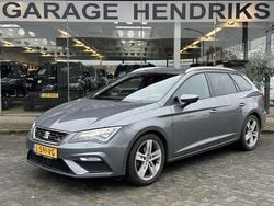 Grijs Gebruikt 2018 Seat Leon ST FR Stationwagen | € 16.845 (Eerlijke prijs)