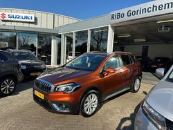 Bruin Gebruikt 2018 Suzuki SX4 S-Cross Exclusive SUV | € 17.950 (Iets duurder)