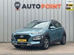 Blauw Gebruikt 2020 Hyundai Kona Comfort SUV | € 17.995 (Eerlijke prijs)