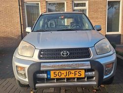 Gebruikt 2002 Toyota RAV4 | € 4.900 (Goede deal)