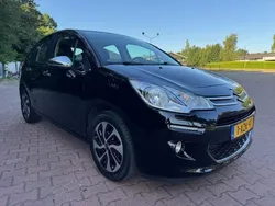 Zwart Gebruikt 2014 Citroën C3 PureTech Hatchback | € 8.400 (Eerlijke prijs)
