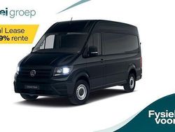 Zwart Gebruikt 2024 VW Crafter Trendline Van | € 48.065