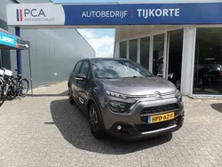 Grijs Gebruikt 2022 Citroën C3 Feel Hatchback | € 14.500 (Eerlijke prijs)