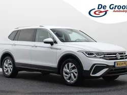 Wit Gebruikt 2021 VW Tiguan Allspace Elegance SUV | € 36.950 (Eerlijke prijs)
