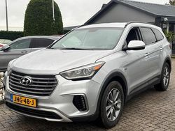 Grijs Gebruikt 2017 Hyundai Santa Fe SUV | € 24.950