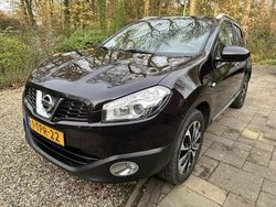 Paars Gebruikt 2011 Nissan Qashqai SUV | € 4.995 (Super prijs)