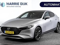 Grijs Gebruikt 2019 Mazda 3 Comfort Hatchback | € 20.995 (Goede deal)
