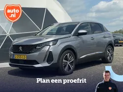Grijs Gebruikt 2021 Peugeot 3008 Allure SUV | € 21.395 (Goede deal)