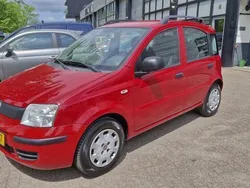 Rood Gebruikt 2012 Fiat Panda Classica Hatchback | € 3.450 (Eerlijke prijs)