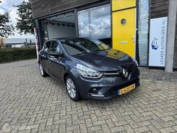 Grijs Gebruikt 2019 Renault Clio IV LIMITED Hatchback | € 8.590 (Goede deal)