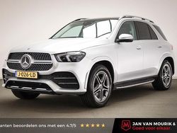Grijs Gebruikt 2020 Mercedes GLE450 AMG Premium Plus SUV | € 62.900 (Goede deal)