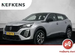 Grijs Gebruikt 2024 Peugeot 2008 Active SUV | € 23.200 (Goede deal)
