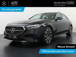 , metallic lak Gebruikt 2023 Mercedes E220 Avantgarde Sedan | € 57.895
