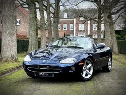 Blauw, metallic lak Gebruikt 1999 Jaguar XK8 Cabriolet | € 17.950