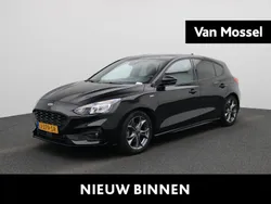 Zwart Gebruikt 2020 Ford Focus Business Edition Hatchback | € 15.945 (Goede deal)