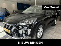 Zwart Gebruikt 2022 Ford Kuga Titanium X SUV | € 24.845 (Goede deal)