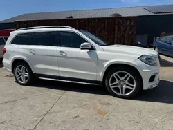 Wit Gebruikt 2013 Mercedes GL500 SUV | € 18.750