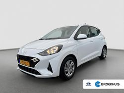 Wit Gebruikt 2024 Hyundai i10 Comfort Hatchback | € 15.895 (Eerlijke prijs)