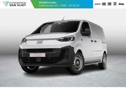 Gelato wit Gebruikt 2024 Fiat e-Scudo MPV | € 58.544